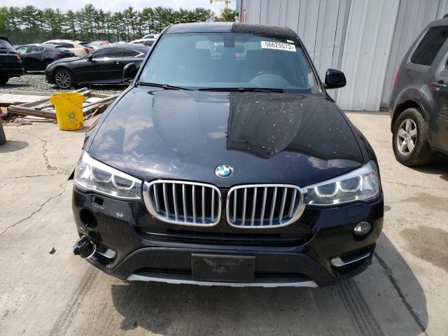 5UXWX9C55H0T10690 2017 BMW X3, photo no. 5