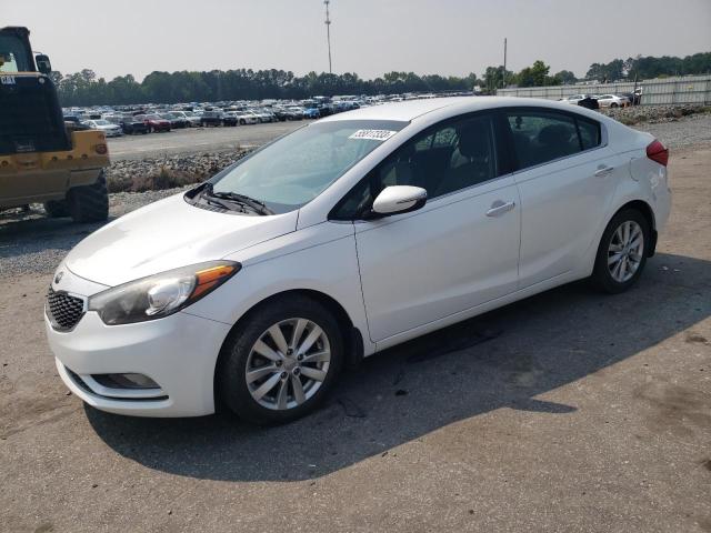 2015 Kia Forte EX