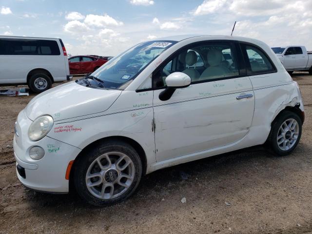 2015 FIAT 500 Pop