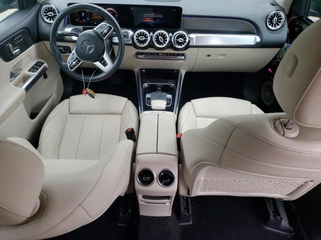 WDC4M4GBXLW005710 Mercedes-Benz GLB 250
