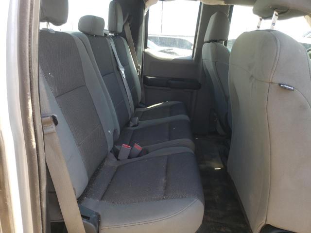 1FTEX1EP7HKC30809 Ford F150 Super Cab