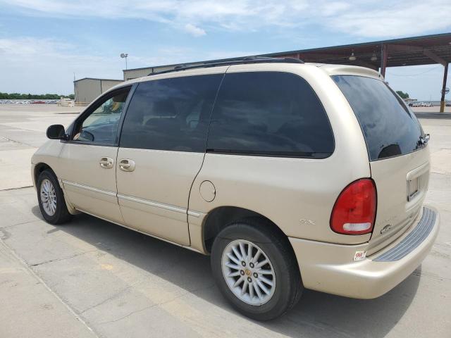 1999 Chrysler Town & Country Sx VIN: 1C4GP55G9XB515431 Lot: 55075063