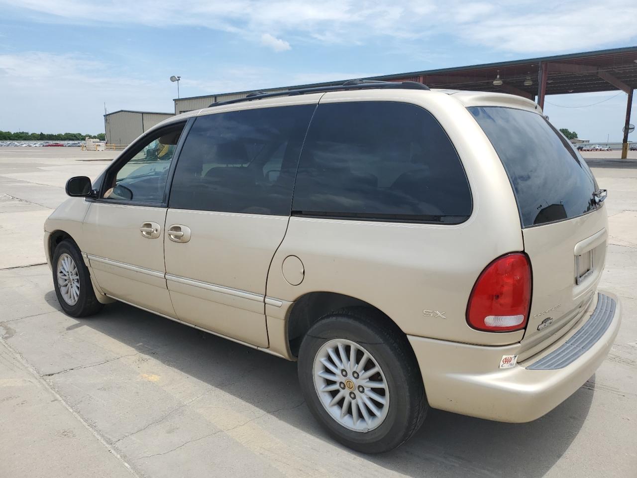 1c4gp55g9xb515431 1C4GP55G9XB515431 1999 Chrysler Town & Country Sx