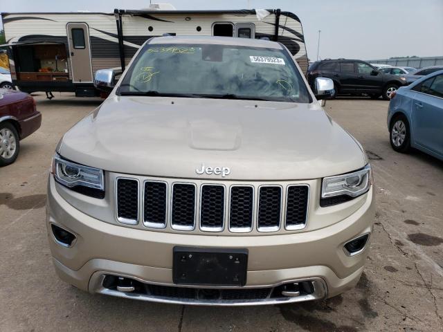 1C4RJFCM4EC426298 Jeep Grand Cherokee Overland