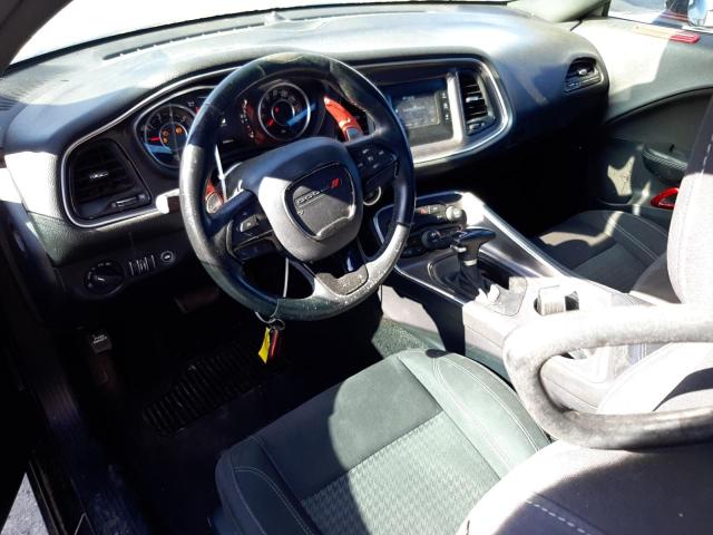 2C3CDZAG4FH700727 Dodge Challenger Sxt
