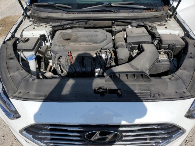 Hyundai SONATA SE 2018 5NPE24AF9JH664344 Image 11