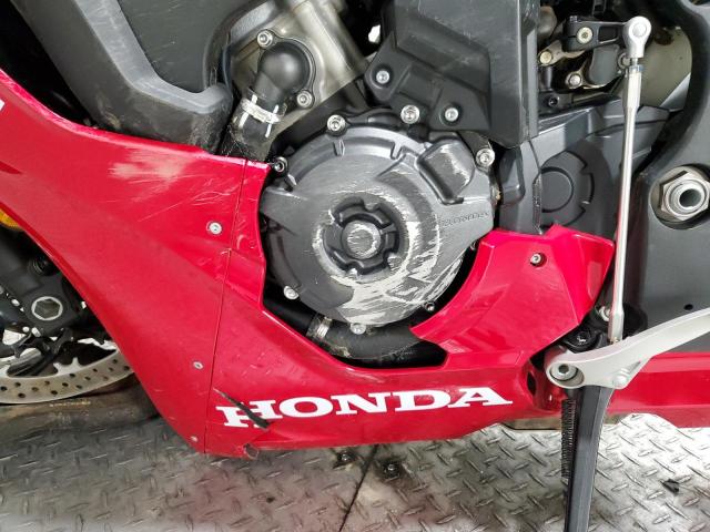 2022 HONDA CBR1000 RA - JH2SC7750NK500429