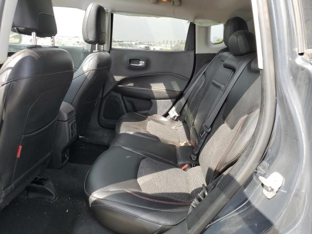 3C4NJDDB4JT206156 Jeep Compass Trailhawk