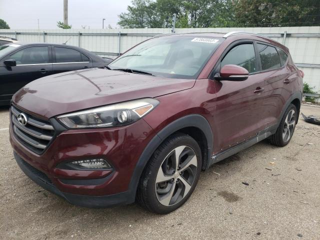 2016 Hyundai Tucson Limited