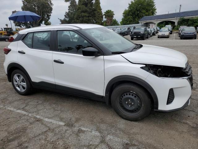 3N1CP5BV6NL496207 Nissan KICKS S