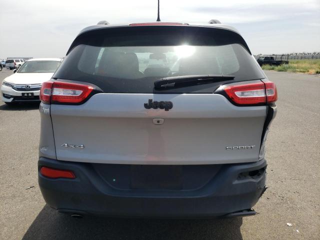 1C4PJMAB6GW117608 Jeep Cherokee Sport