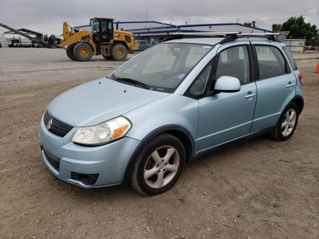 2009 Suzuki SX4 Technology