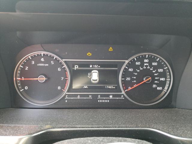 5XYRL4LC7MG020368 KIA SORENTO S