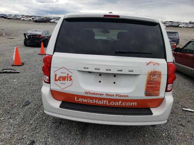 2C4RDGBG2KR699932 Dodge Grand Caravan Se