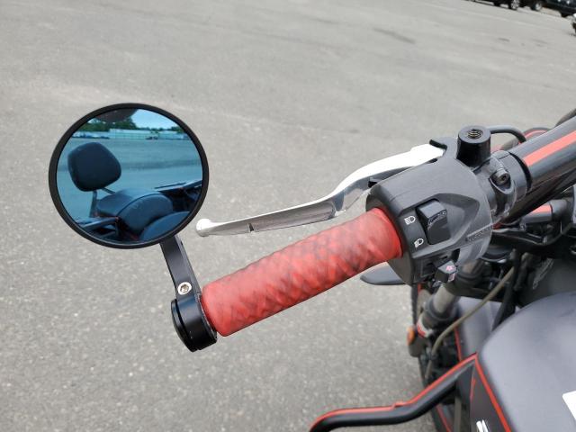2017 VICTORY MOTORCYCLES OCTANE 5VPFTB001H3000601