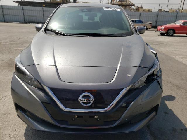 2021 NISSAN LEAF SV PL - 1N4BZ1CV9MC551727