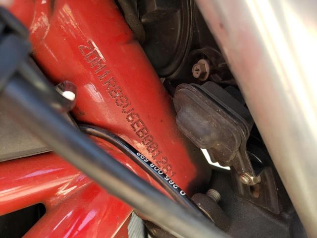 2014 DUCATI MONSTER 12 - ZDM1RBSV6EB001281