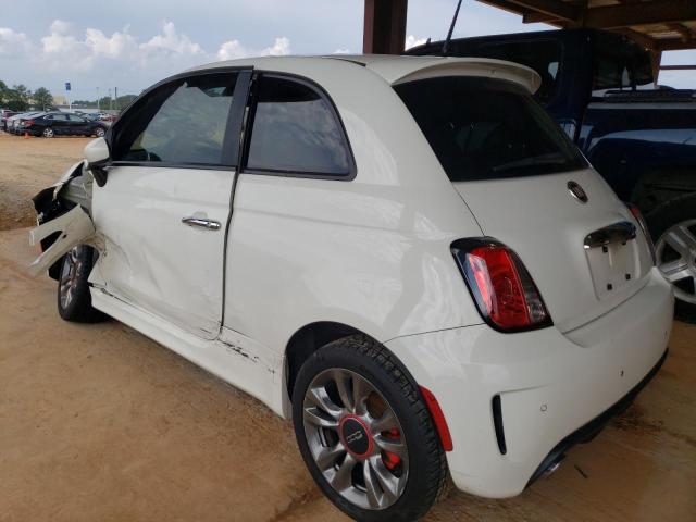 2015 FIAT 500 SPORT - 3C3CFFHH0FT621831