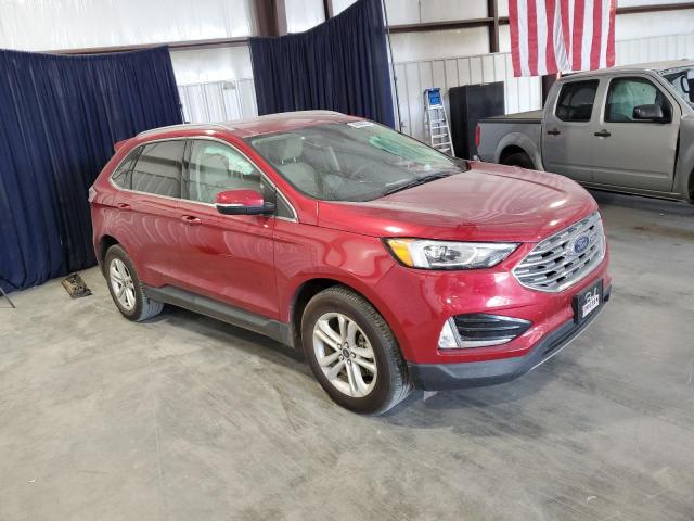 2FMPK3J92LBB41612 2020 FORD EDGE, photo no. 4