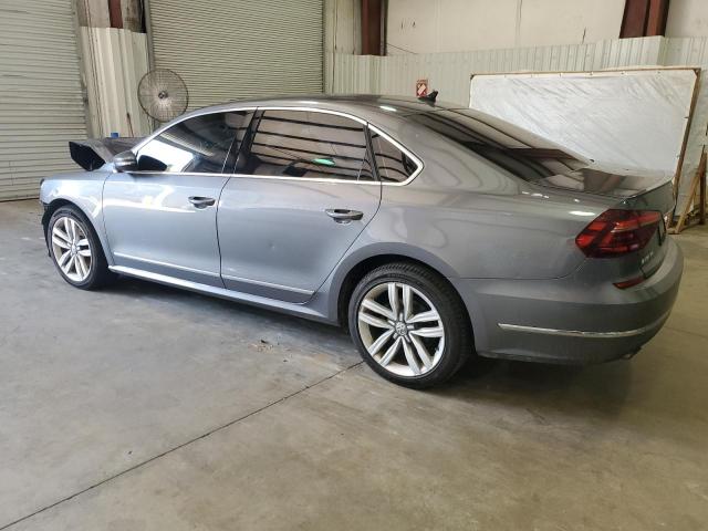 2017 VOLKSWAGEN PASSAT SEL - 1VWCT7A35HC072499