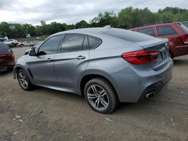 VIN 5UXKU6C54K0Z66988 2019 BMW X6, Xdrive50I no.2