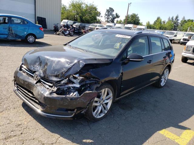 2015 VOLKSWAGEN GOLF SPORT - 3VWCA7AU9FM516705