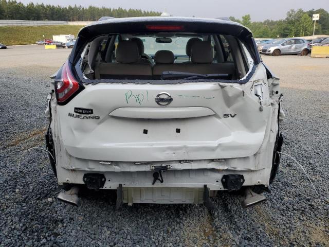 5N1AZ2MG6JN119197 Nissan MURANO S