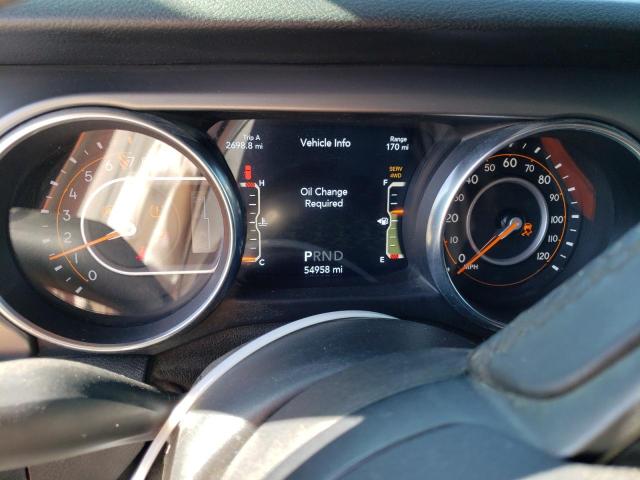 1C4GJXAG5KW666755 Jeep Wrangler Sport