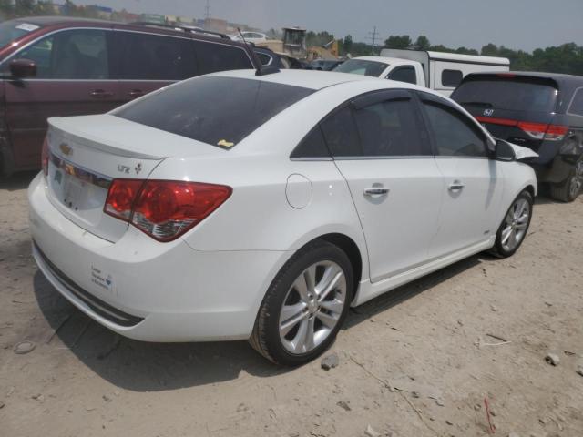 2015 CHEVROLET CRUZE LTZ - 1G1PG5SB2F7184274