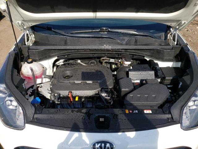 KNDPMCAC2M7933442 KIA Sportage Lx
