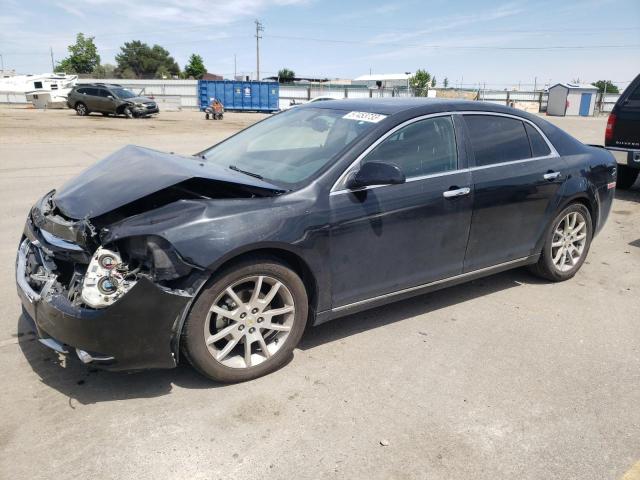 2011 Chevrolet Malibu LTZ