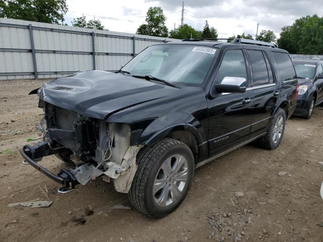 2016 Ford Expedition Platinum