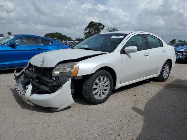 2012 Mitsubishi Galant 