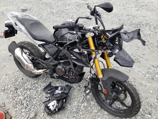 2023 BMW G310 GS - WB30G3302PRA42305