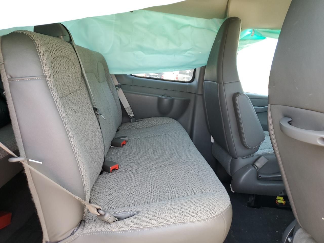 1GAZGNFG1K1353695 CHEVROLET EXPRESS 2019