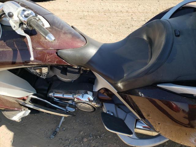2009 VICTORY MOTORCYCLES VISION TOU 5VPSD36D493005210