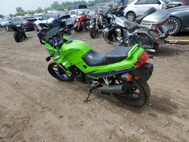 2000 KAWASAKI EX250 F - JKAEXMF18YA069303
