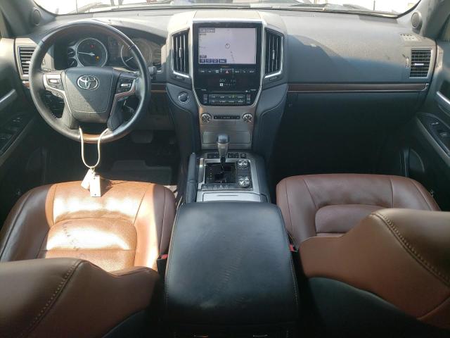 2018 TOYOTA LAND CRUIS - JTMCY7AJ8J4073035