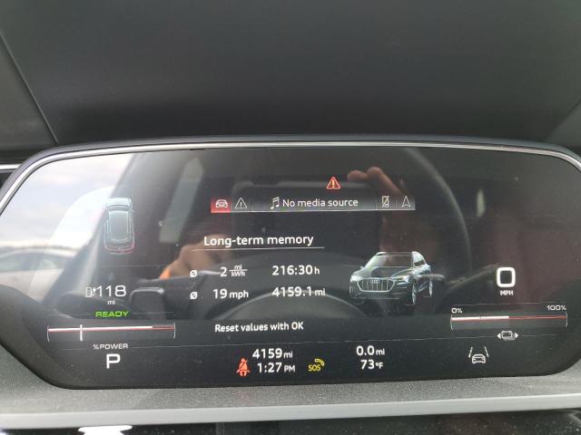 2022 AUDI E-TRON S P - WA1ACBGEXNB043274