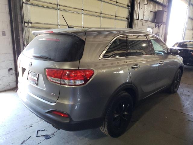 5XYPG4A3XHG284768 KIA SORENTO LX