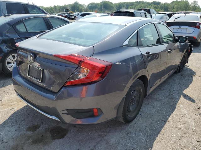 2HGFC2F66LH517877 2020 Honda Civic Lx