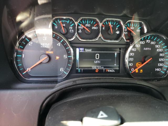 1GKS2BKC2HR192877 GMC YUKON SLT