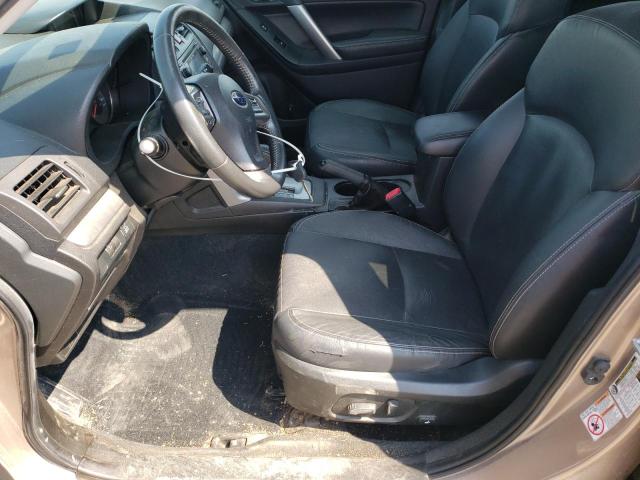 JF2SJAHC7FH485730 Subaru Forester 2.5i Limited