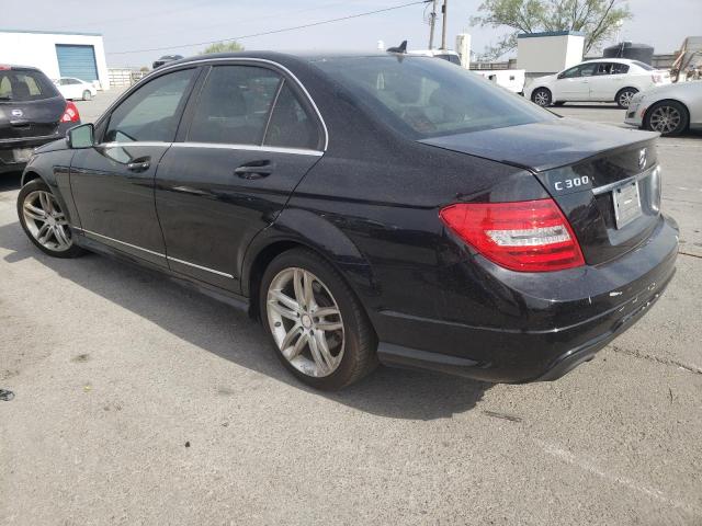 WDDGF8AB7ER311851 Mercedes-Benz C 300 4matic