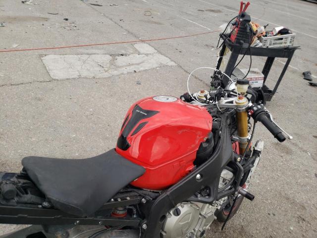 2012 BMW S 1000 RR - WB1053404CZL15619