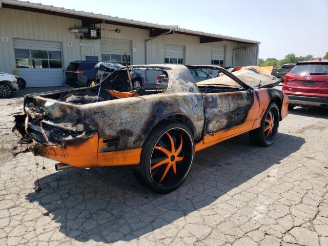 Vin: 1g2fw87h3gl203366, lot: 57538433, pontiac firebird trans am 19863