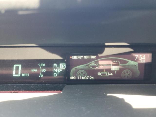 JTDKN3DP8E3063307 Toyota PRIUS PLUG-IN