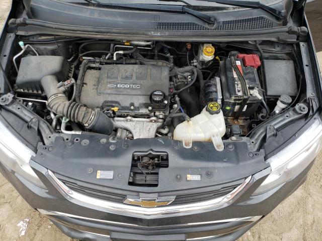 2018 CHEVROLET SONIC PREM - 1G1JF5SB6J4132505