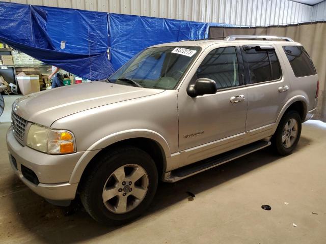 2004 Ford Explorer Limited