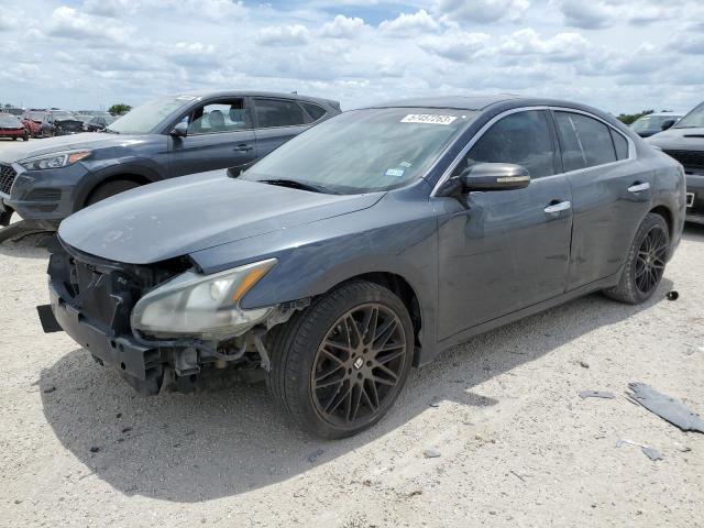 2013 Nissan Maxima S